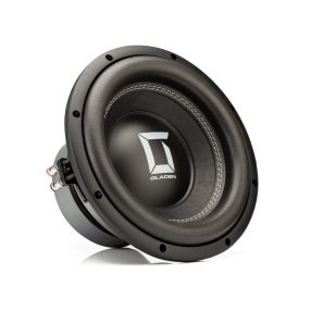 Gladen Audio Sigma SSW10 mélynyomó hangszóró, 250 mm