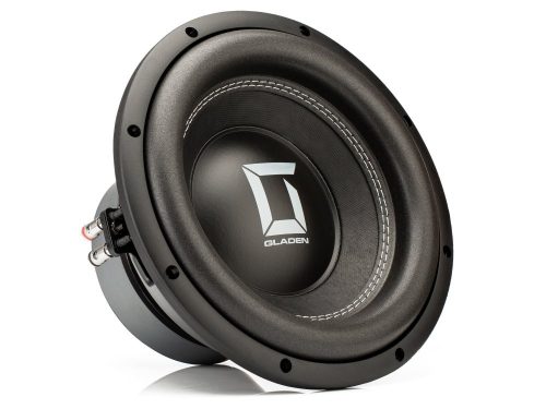 Gladen Audio Sigma SSW10 mélynyomó hangszóró, 250 mm