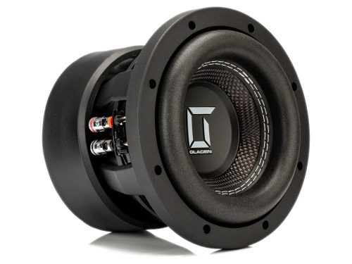 Gladen Audio Sigma SSWX065 Extreme mélynyomó hangszóró, 165 mm