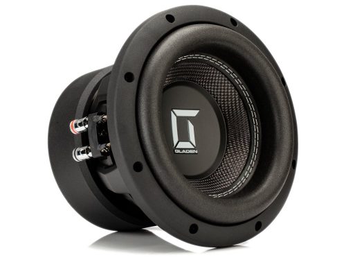 Gladen Audio Sigma SSWX08 Extreme mélynyomó hangszóró, 200 mm
