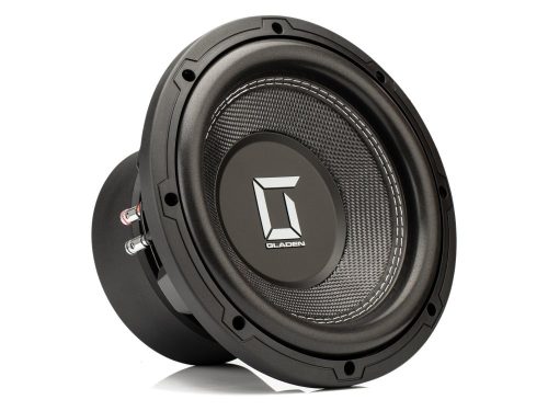 Gladen Audio Sigma SSWX10 Extreme mélynyomó hangszóró, 250 mm