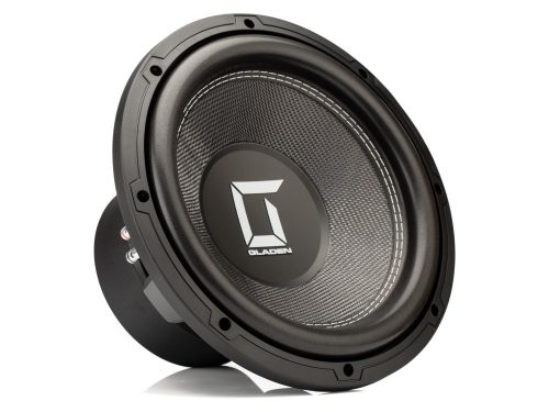 Gladen Audio Sigma SSWX12 Extreme mélynyomó hangszóró, 300 mm