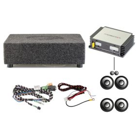   Gladen Soundup VW Plug and Play hangrendszer VW csoport autóihoz GA-SU-VAG-4CH-SUB