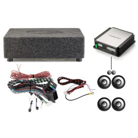   Gladen Soundup VW Plug and Play hangrendszer VW csoport autóihoz GA-SU-VAG-6CH-SUB