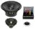 Gladen Audio Zero Pro 165.3 három utas High End autóhifi hangszóró szett