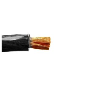 Gladen Audio OFC réz tápkábel 10 mm² fekete GA10B