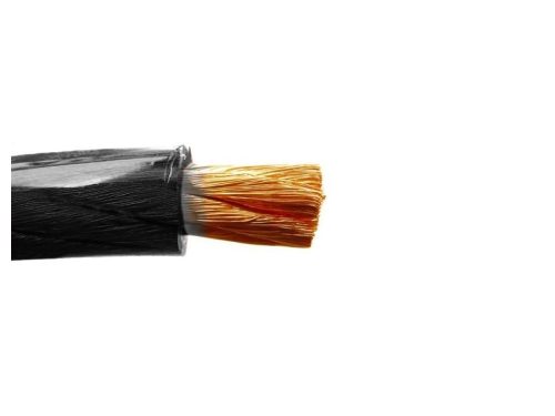 Gladen Audio OFC réz tápkábel 10 mm² fekete GA10B
