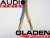 Hangszórókábel Gladen Audio 2x0,75 mm2 Gladen GA 2x0,75