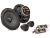 Gladen Audio Gamma 165.2 2 utas komponens hangszóró szett, 165 mm, 3 Ohm