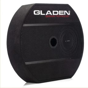 Gladen Audio Gamma GSRB08 bassreflex mélyláda, 200 mm