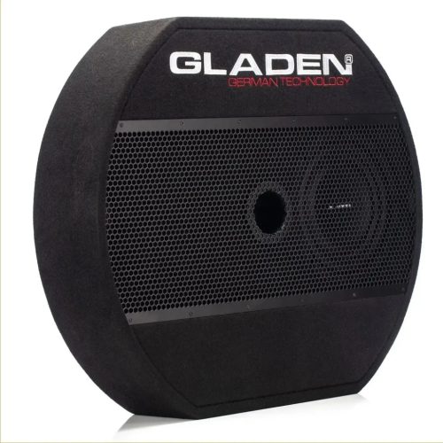 Gladen Audio Gamma GSRB08 bassreflex mélyláda, 200 mm