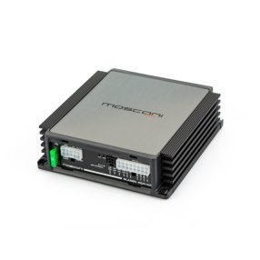   Gladen Pico 4-8 DSP 4 csatornás erősítő DSP jelprocesszorral