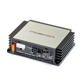   Gladen PICO 1 D osztályú  1 csatornás kompakt méretű high-end erősítő