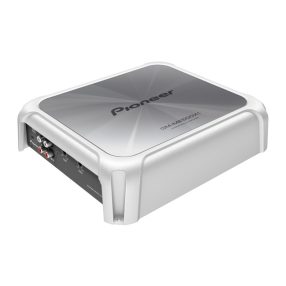   Pioneer FD osztályú GM-ME500X1 MONO hajós erősítő vezetékes Bass Boost vezérlővel