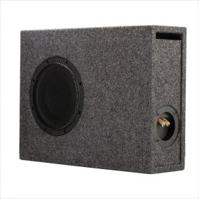   Gladen Audio GS08 Slim VB lapos bassreflex mélyláda, 200 mm