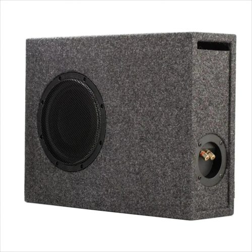 Gladen Audio GS08 Slim VB lapos bassreflex mélyláda, 200 mm