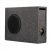 Gladen Audio GS08 Slim VB lapos bassreflex mélyláda, 200 mm