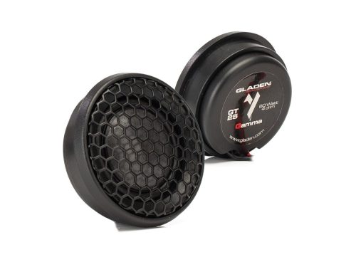 Gladen Audio Gamma GT25 magassugárzó, 25 mm