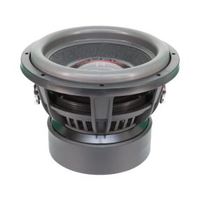 Audio System H 15 EVO mélynyomó 380mm 2x2 Ohm