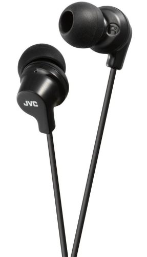 JVC HA-FX10B utcai fülhallgató fekete