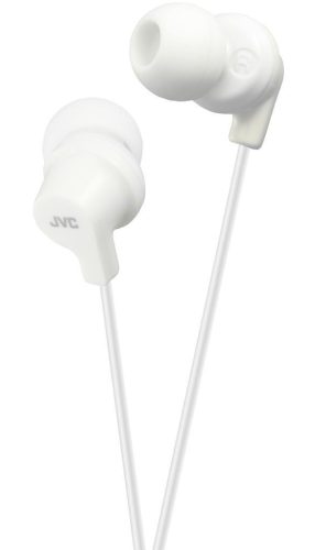 JVC HA-FX10 W utcai fülhallgató fehér