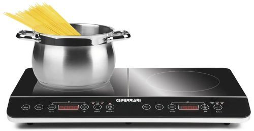 G3 Ferrari G10047 dupla indukciós főzőlap