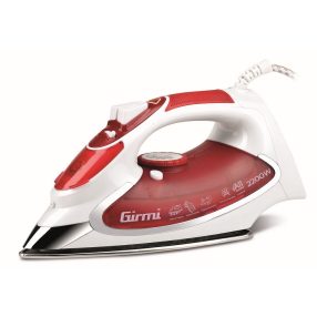   Girmi ST50 gőzölős vasaló 2200W, 280 ml-es víztartály, rozsdamentes acél talp, öntisztító funkció