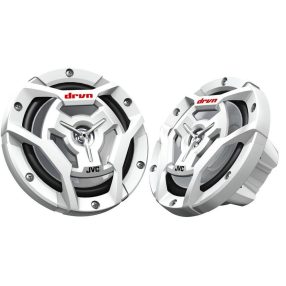   JVC CS-DR6201MW vízálló 16 cm-es 2 utas koaxiális hangszóró hajós vagy kültéri használatra