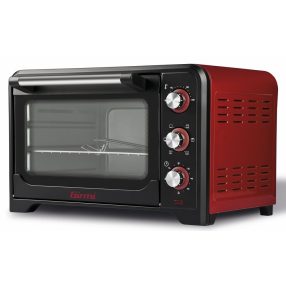   Girmi FE30 elektromos légkeveréses sütő 1600W, 30 literes, állítható termosztát, 3 sütési funkció