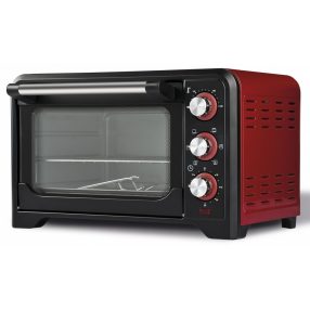   Girmi FE20 elektromos sütő 20 literes kapacitással, grillező funkcióval, 1380 W, állítható termosztát