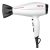 Girmi PH45 Professzionális fehér hajszárító, 1800-2200W, 2 sebesség fokozattal, 3 hőmérséklet beállítási lehetőséggel, hideg levegő funkcióval