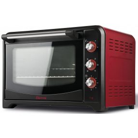   Girmi FE60 elektromos légkeveréses sütő 60 literes, 2000 W, grill és kombinált sütési funkciók, időzítővel
