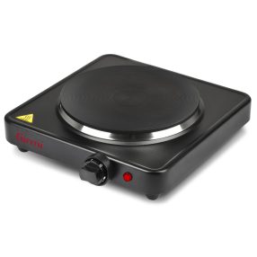   Girmi PE26 Piastra Hordozható, elektromos tűzhely öntöttvas 18,5 cm átmérőjű főzőlappal, 1500W