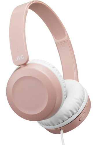 JVC HA-S31M-P fejhallgató matt rózsaszín