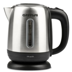   G3 Ferrari G10095 IDRA vízforraló 1.2 literes, 1370-1630 W, rozsdamentes acél, kivehető szűrővel