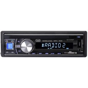   Trevi SCD 5702 BT mechanika nélküli autórádió Bluetooth, USB, SD, RDS funkcióval