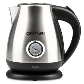   G3 Ferrari G10096 Rapido vízforraló 1850–2200 W, 1,7 liter, rozsdamentes acél, hőmérséklet kijelzővel