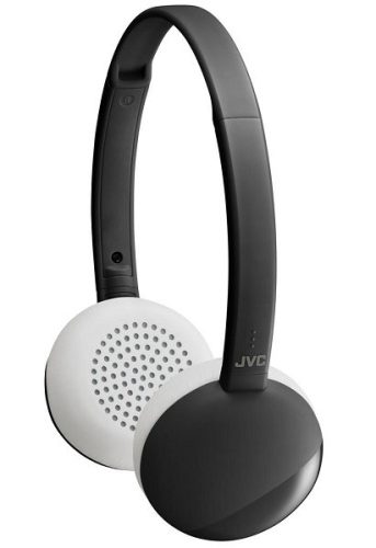 JVC HA-S22W-B Összecsukható Bluetooth fejhallgató fekete színben