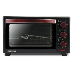   G3 Ferrari G10135 IL MORO 20 Plus elektromos sütő 1380 W, 20 literes, 3 sütési funkció, időzítő