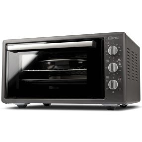   Girmi FE45 elektromos légkeveréses sütő 45 liter, grill funkció, 1400 W, 90 perces időzítővel