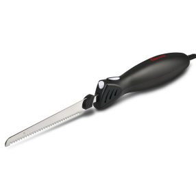   Girmi CT10 elektromos kés 2 db cserélhető recézett pengével, 45W, ergonomikus markolat