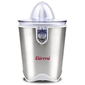   Girmi SR54 citrusfacsaró 60 W rozsdamentes acél ház, 2 fej, 150 ml kapacitás