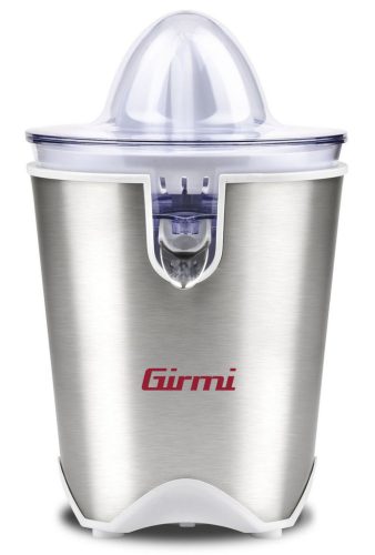 Girmi SR54 citrusfacsaró 60 W rozsdamentes acél ház, 2 fej, 150 ml kapacitás
