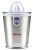 Girmi SR54 citrusfacsaró 60 W rozsdamentes acél ház, 2 fej, 150 ml kapacitás
