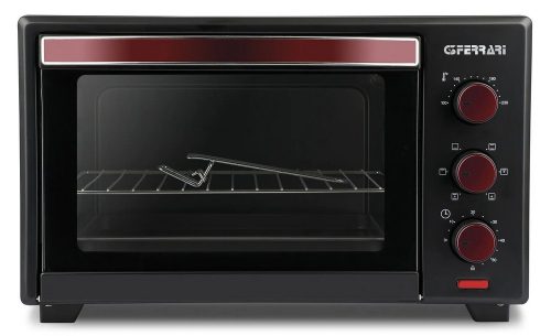 G3 Ferrari G10132 IL MORO 28 Plus elektromos sütő 1600W 28 literes, 3 sütési funkció, időzítővel