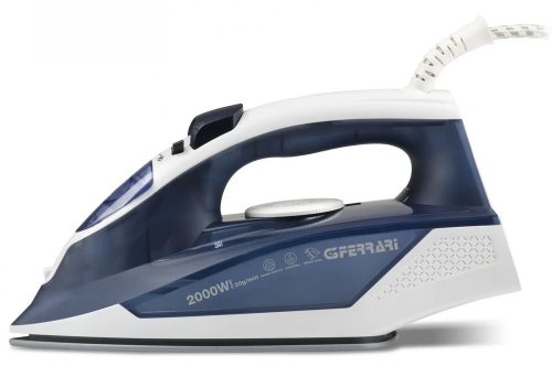 G3 Ferrari G40014 OPERA gőzölős vasaló 2000W kerámia talppal, 230 ml víztartály, állítható hőmérséklet