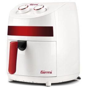   Girmi FG93 forrólevegős sütő 1000W, 3,2 literes tartály, 60 perces időzítő, állítható hőmérséklet