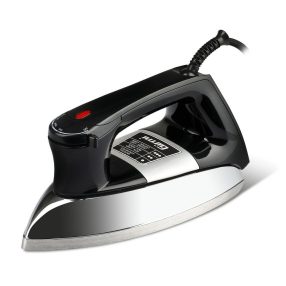   Girmi ST91 száraz vasaló 900W alumínium talp hőmérséklet szabályozás 1,6kg otthoni használatra