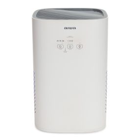  Aiwa PA-100 KIREIAIR 16 – Elegáns és Hatékony Légszűrő, friss és tiszta levegőt az otthonba vagy irodába