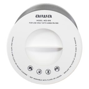   Aiwa ACC-010  Hepa szűrő PA-100 KIREIAIR 16 levegő tisztítóhoz